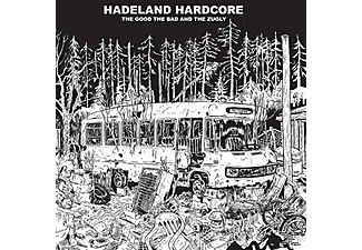 The Bad & The Zugly Good - Hadeland Hardcore  - (Vinyl)