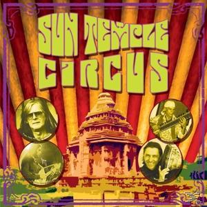 Sun Temple Circus - Sun Temple Circus  - (Vinyl)