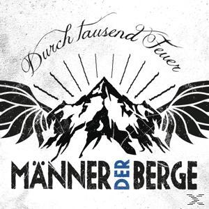Männer Der Berge - Durch 1000 Feuer  - (CD)