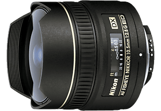 NIKON AF-S Fisheye Nikkor 10.5 mm F2.8G IF-ED DX (JAA629DA)