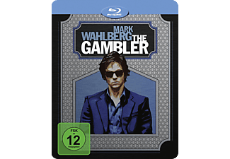 The Gambler (SteelBook® Edition Exklusiv) Blu-ray