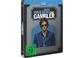 The Gambler (SteelBook® Edition Exklusiv) Blu-ray