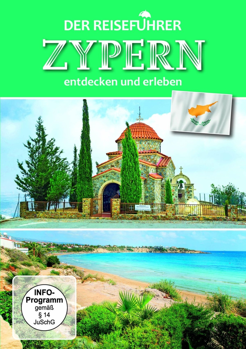 Zypern Reiseführer Der DVD -