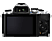 OLYMPUS E-M10 ezüst + EZ-M1442 IIR fekete + EZ M4015 R fekete digitális fényképezőgép