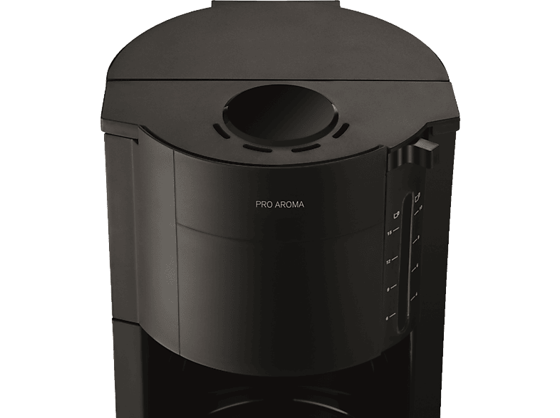 KRUPS F.309.08 Pro Aroma Kaffeemaschine Schwarz