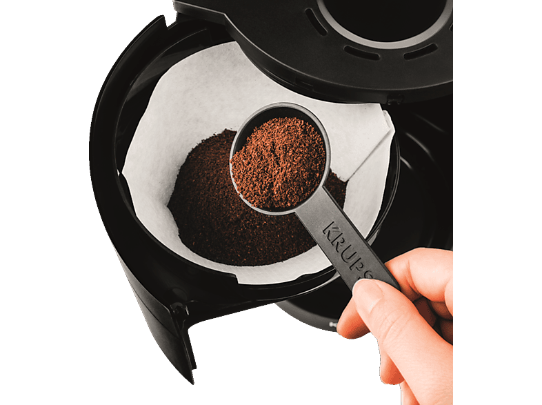 KRUPS F.309.08 Pro Aroma Kaffeemaschine Schwarz