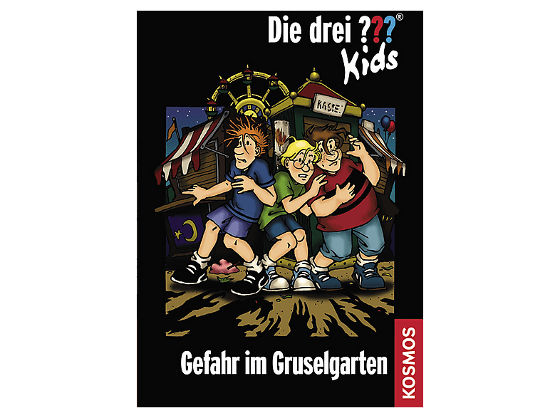 Die drei ??? Kids, 6, Gefahr im Gruselgarten | SATURN