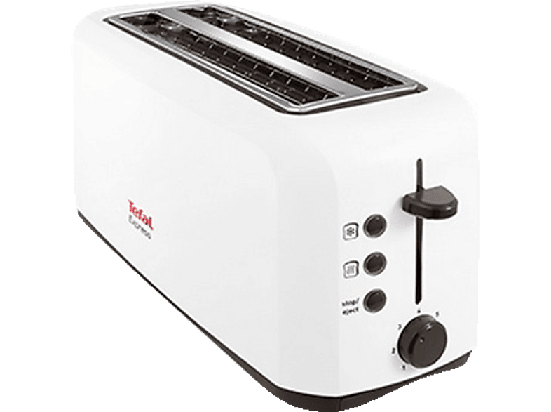 TEFAL Broodrooster New Express (TL2701)