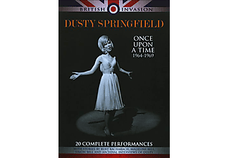 Dusty Springfield - Once upon a Time 1964-1969 (DVD)