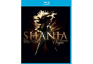 Shania Twain - Still The One - Live From Vegas (Blu-ray)