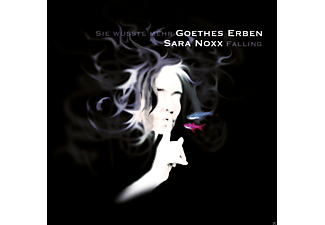 Sara Noxx, Goethes Erben - Falling  - (Maxi Single CD)