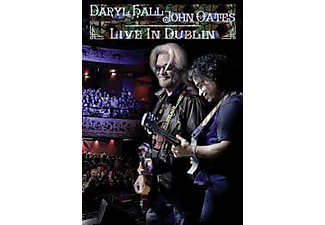 Daryl Hall & John Oates - Live In Dublin 2014 (DVD)