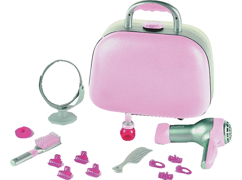Pink THEO Beauty 5855 KLEIN Braun Case