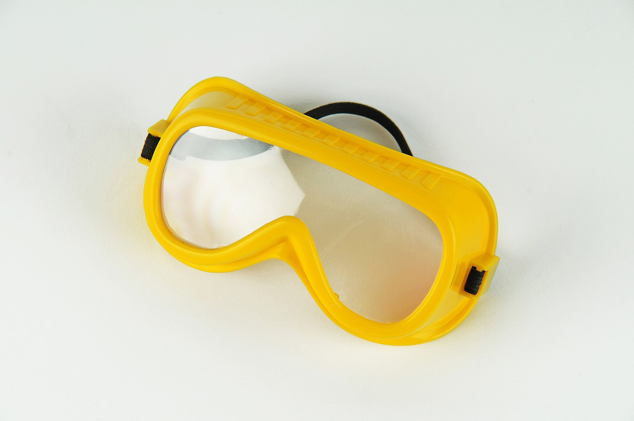 Arbeitsbrille BOSCH Kinderbrille (Kinderspielzeug), Gelb