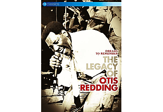 Otis Redding - Dreams to Remember - The Legacy of Otis Redding (DVD)