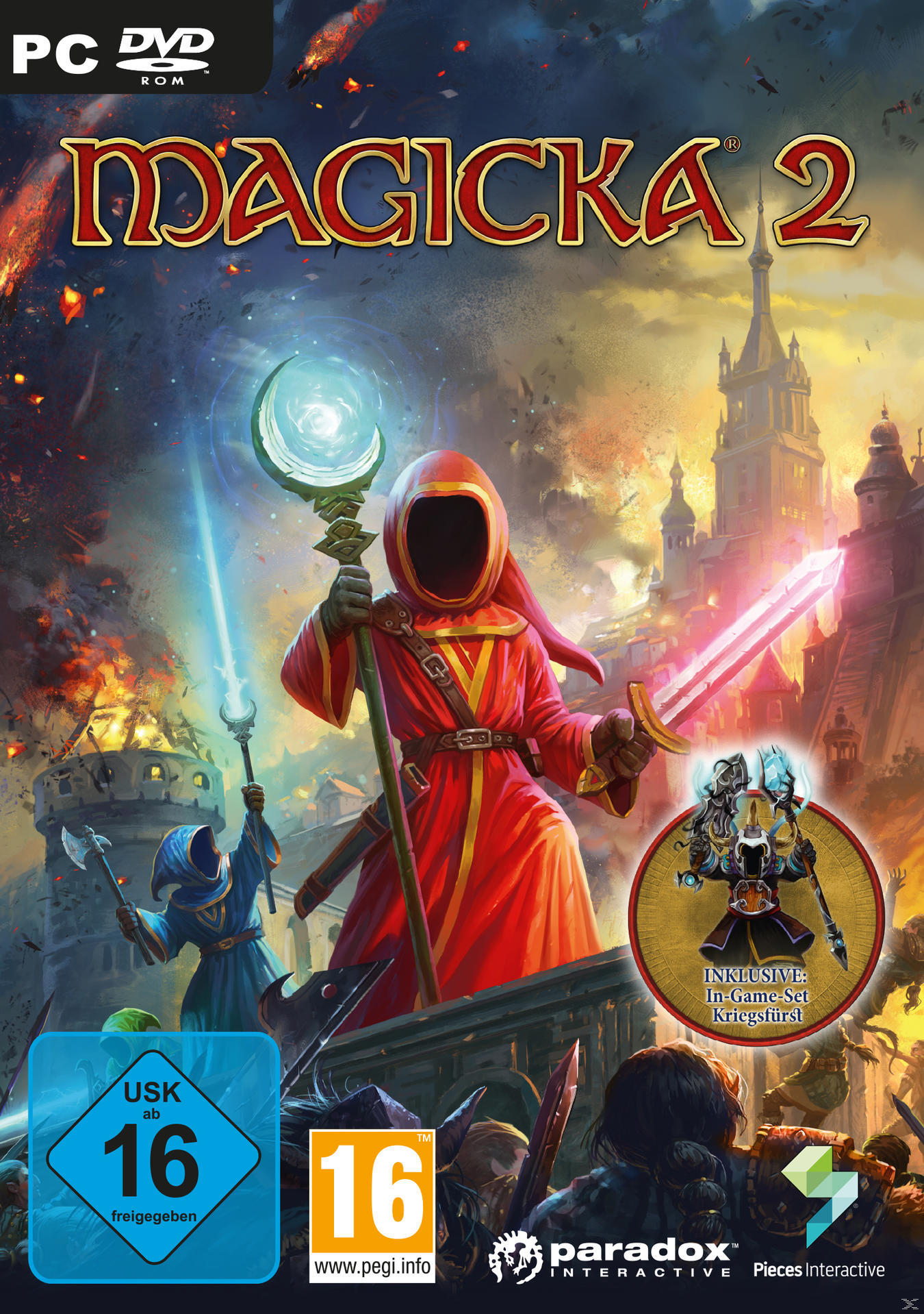 Magicka 2 - [PC]