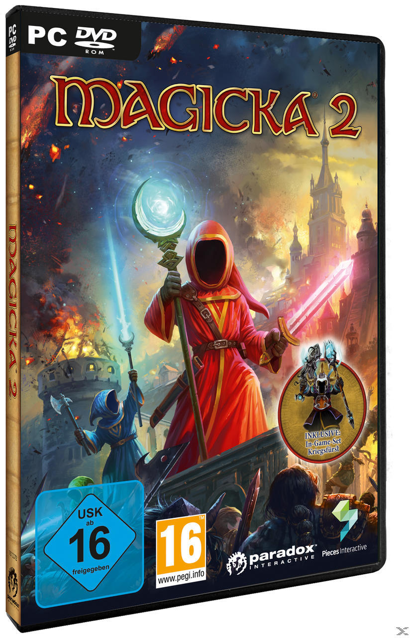 Magicka 2 - [PC]