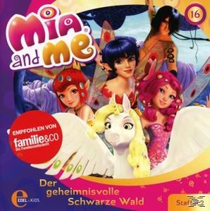 Mia And Me - 016 - Mia and me  - (CD)