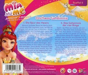 Mia And Me - 017 - Mia and me  - (CD)