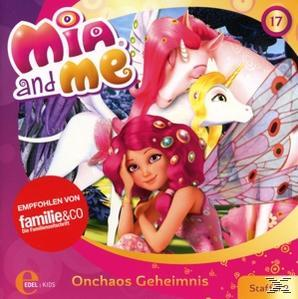 Mia And Me - 017 - Mia and me  - (CD)