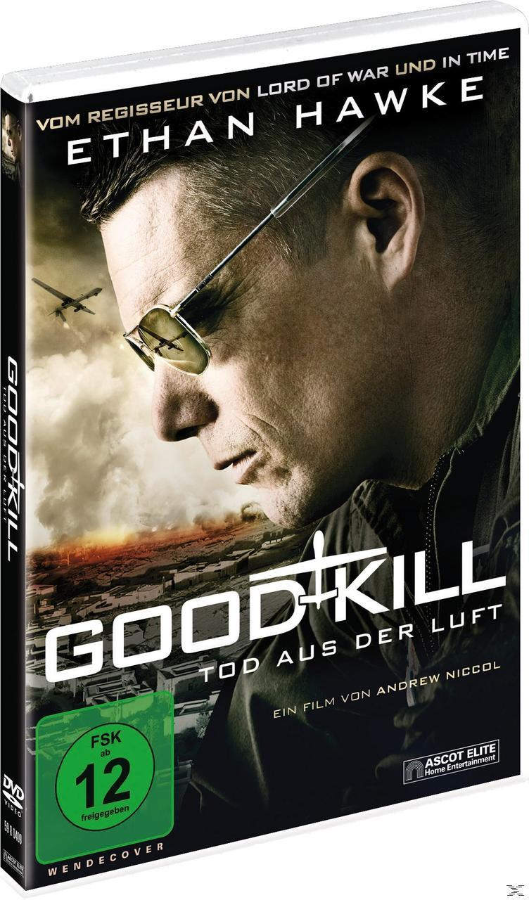 Good Kill DVD