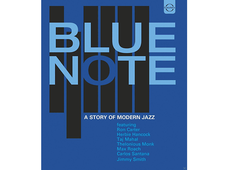 Blue Coltrane/Blakey/Mahal/Santana/+ - (Blu-ray) - Note