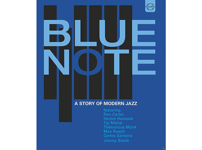 - - Coltrane/Blakey/Mahal/Santana/+ (Blu-ray) Blue Note