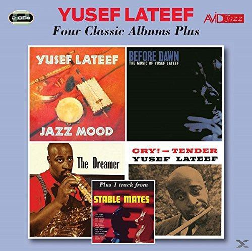Yusef Lateef - 4 Classic Albums Plus  - (CD)