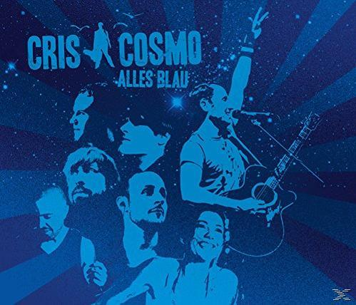 Cris Cosmo - Alles - (CD) Blau