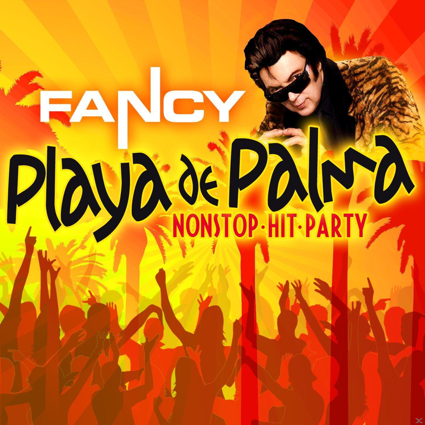 Fancy, Latoya Turner, Coconut Boys, - De - Hit-Parade Palma Zabadak - Band Nonstop (CD) Playa