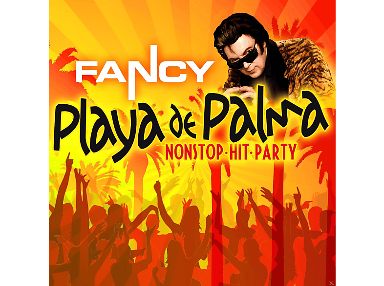 Fancy, Latoya Turner, Coconut Boys, Zabadak Band - Playa De Palma Nonstop - Hit-Parade  - (CD)