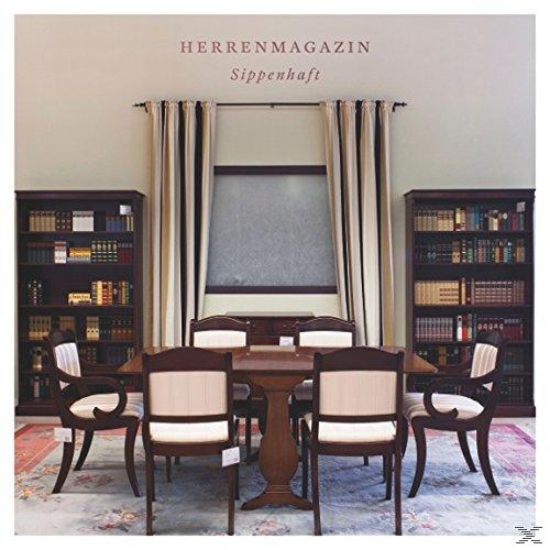 Herrenmagazin - Sippenhaft  - (CD)