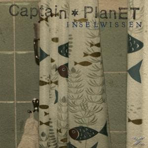 Captain Planet - Inselwissen (Remastered)  - (Vinyl)