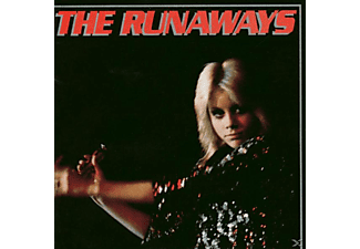 The Runaways - The Runaways  - (CD)