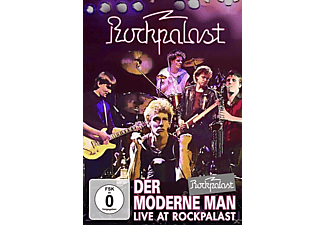 Der Moderne Man - Live At Rockpalast  - (DVD)