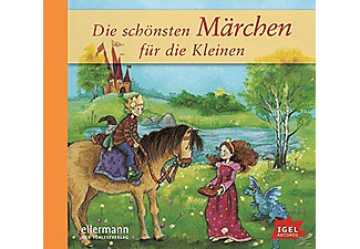 Gebrüder Grimm - Die Schönsten Märchen Für Die Kleinen  - (CD)
