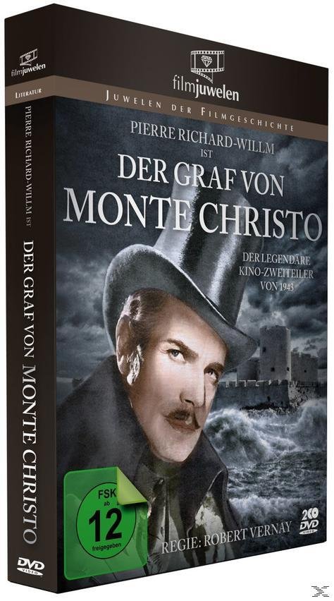 Der Graf Monte von Christo DVD