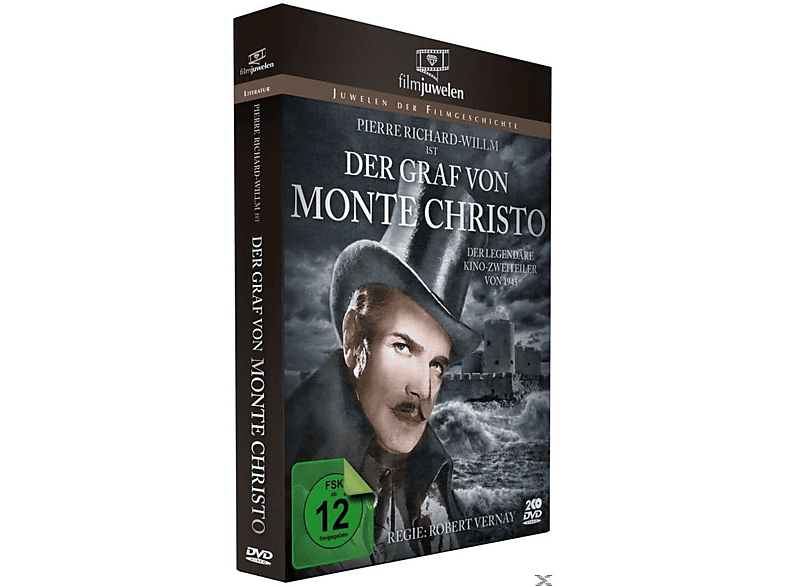 von Graf DVD Christo Monte Der