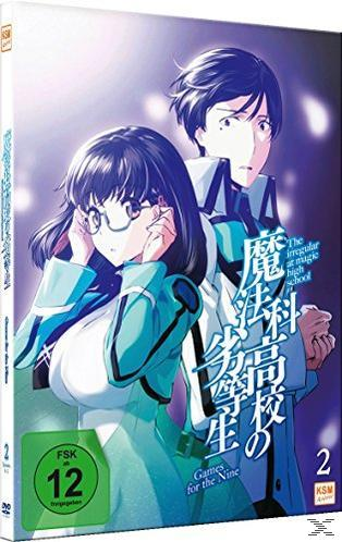 The Irregular At Magic High S. – Games for the Nine (8-12)   DVD