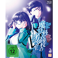 The Irregular At Magic High S. – Games for the Nine (8-12)   Blu-ray
