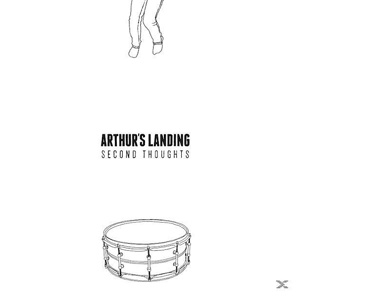 Second - - Arthurs 1) (LP Download) (Part Landing + Thought