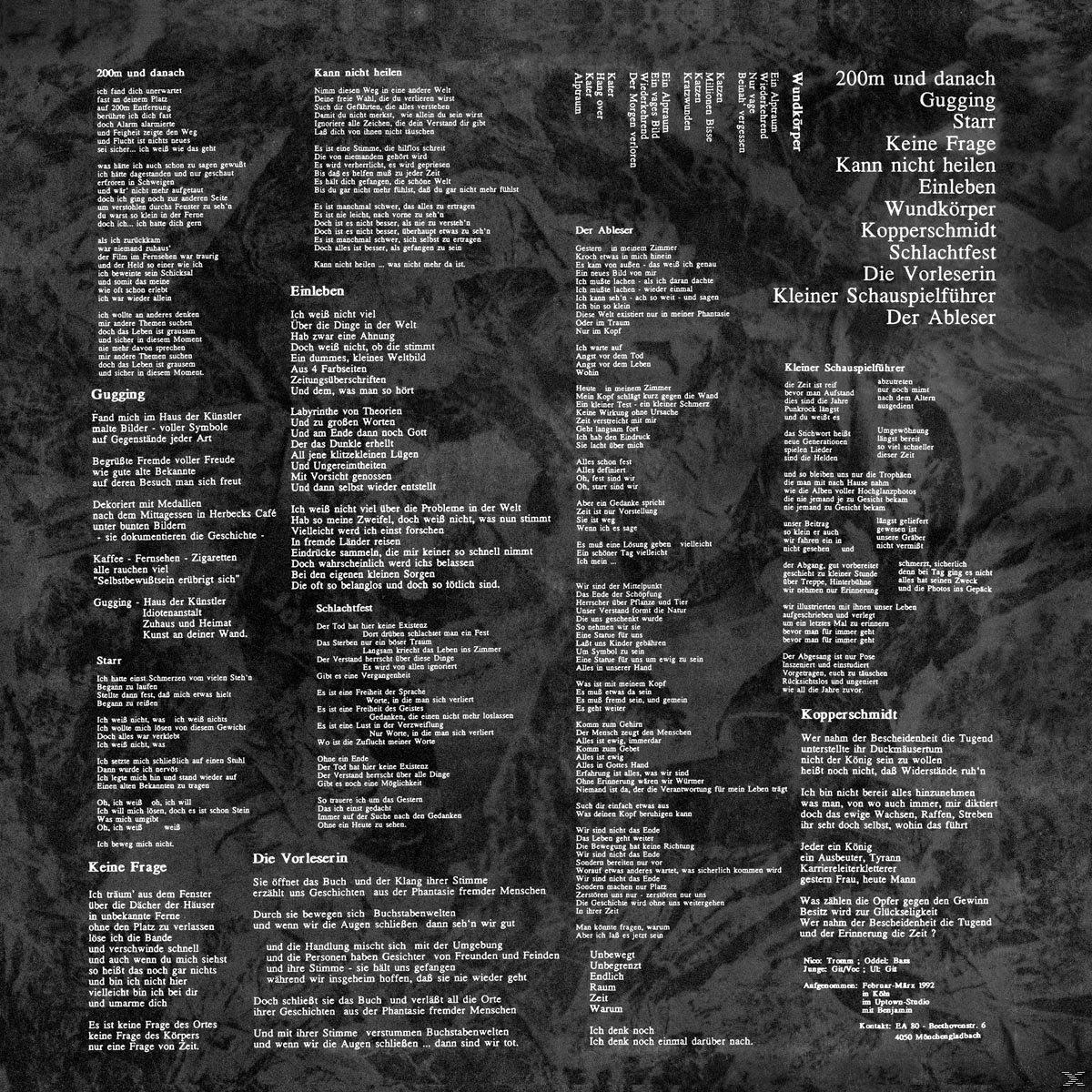 Ea 80 - Schauspiele (Reissue)  - (Vinyl)