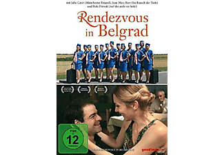 Rendezvous in Belgrad DVD