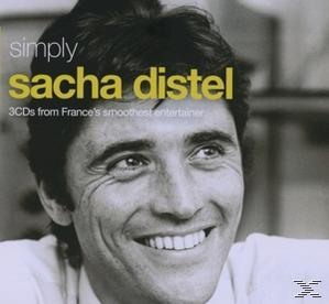 Sacha Distel - Simply Sacha Distel  - (CD)