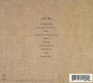 A Grave With No Name - Feathers Wet, Under The Moon  - (CD)