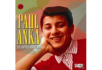 Paul Anka - ESSENTIAL RECORDINGS | CD