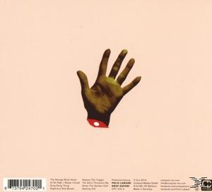 Felix Laband - Deaf Safari (CD) 