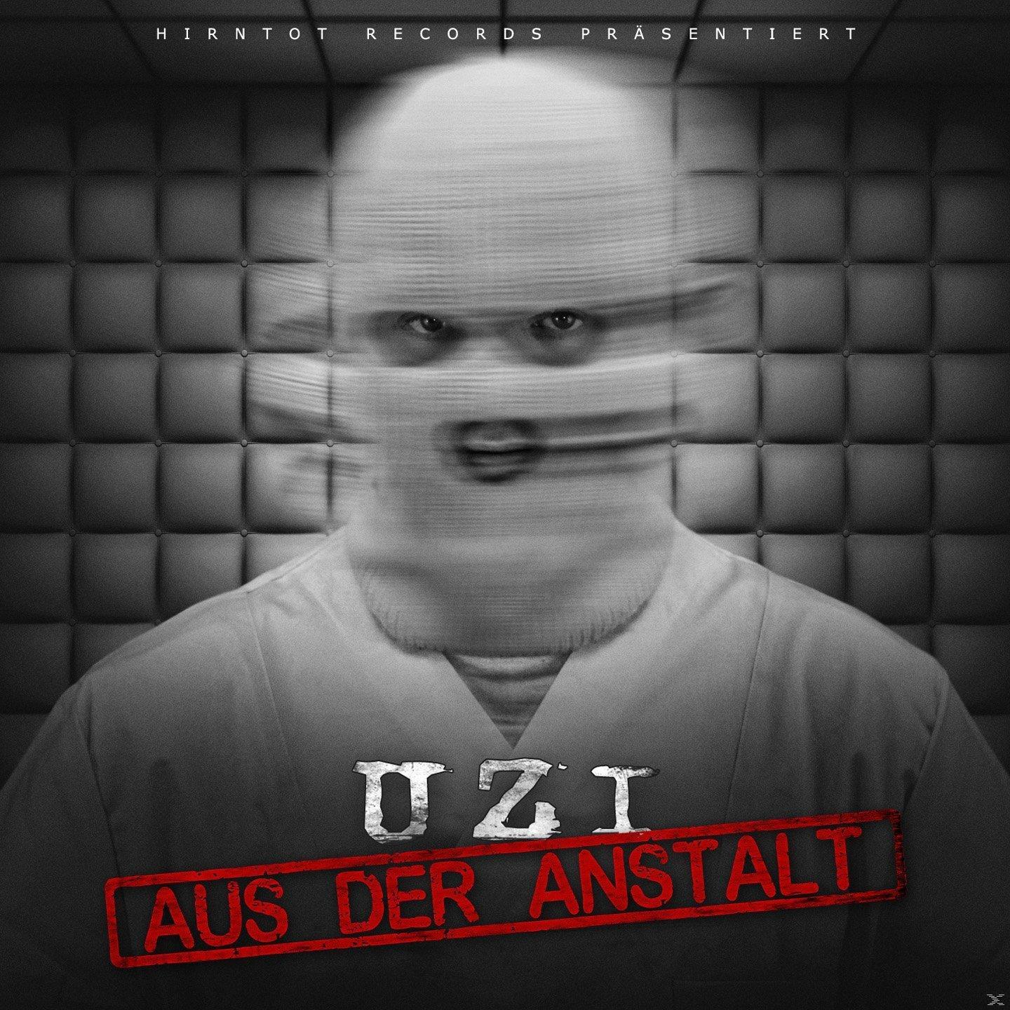 - Anstalt (CD) - Aus Der Uzi