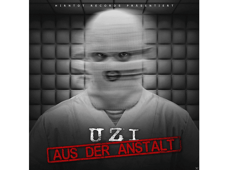 Uzi - Aus Der Anstalt  - (CD)