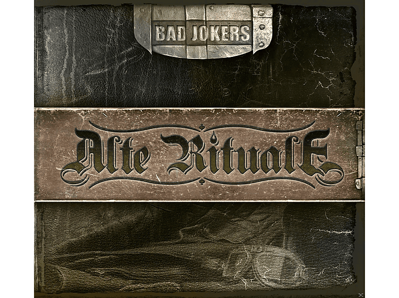 Bad Jokers Bad Jokers Alte Rituale Re Release CD Rock Pop 